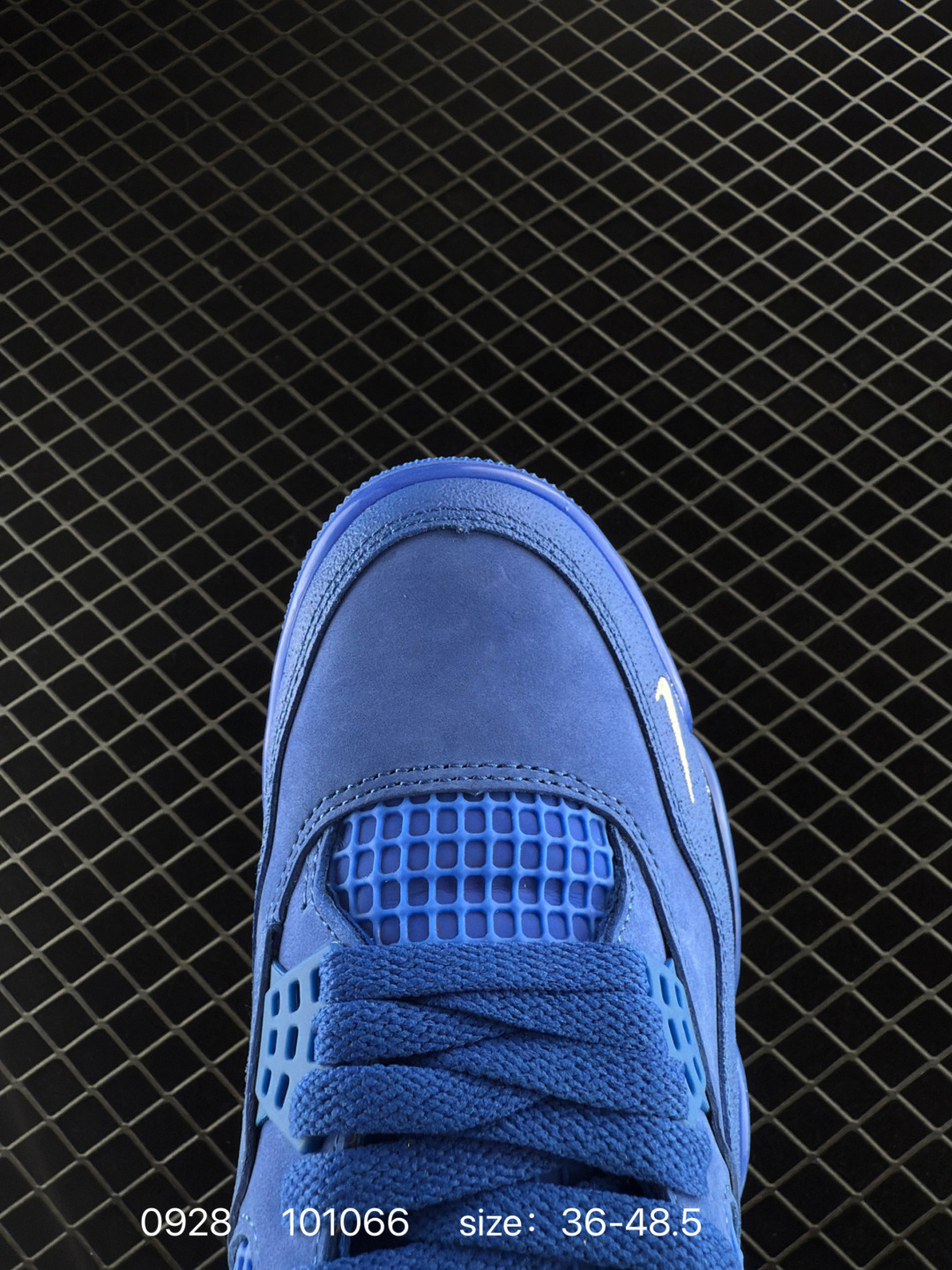 Nigel Sylvester x Air Jordan 4 OG 